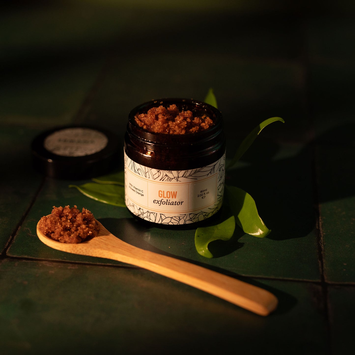 Ermana Glow exfoliator