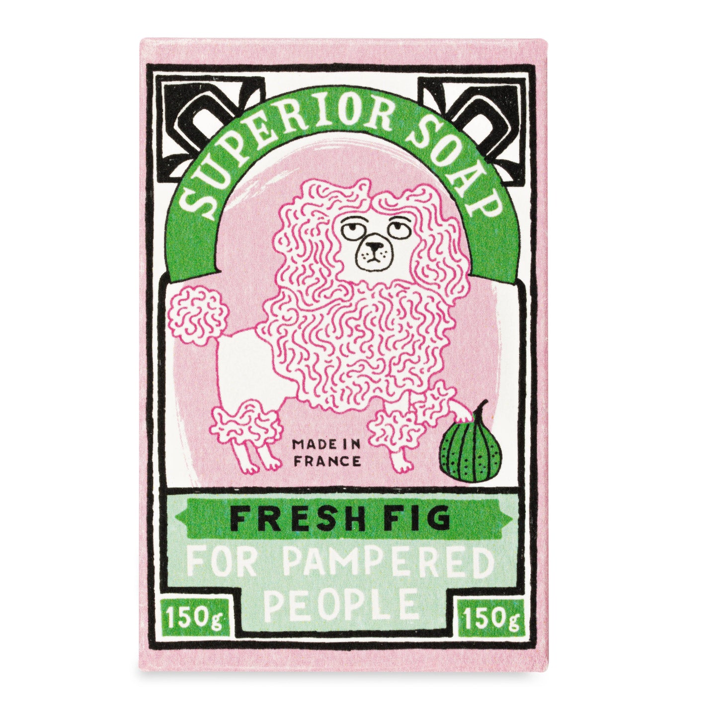 Fig Poodle | Hand Soap Bar