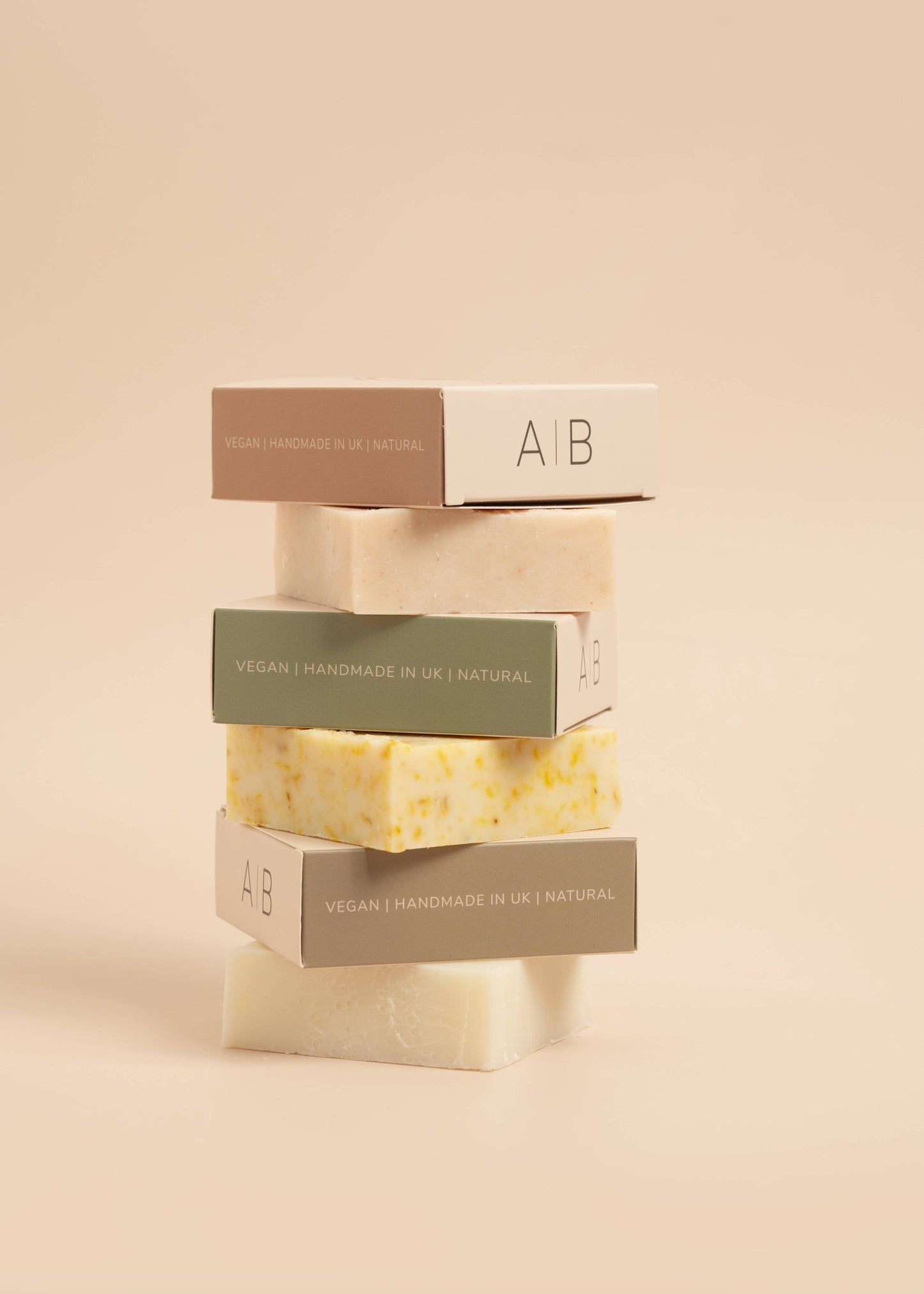 Handmade soap bar - Focus, natural soap, body bar