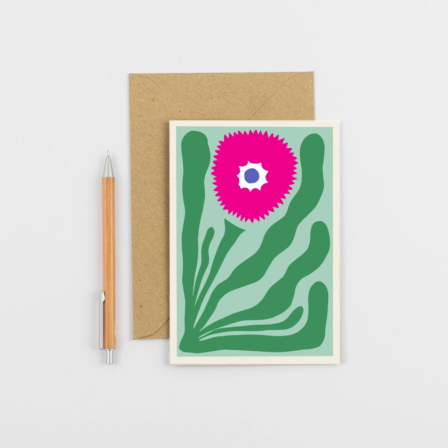 All Occasions Greetings Cards - Blumen pop: 2