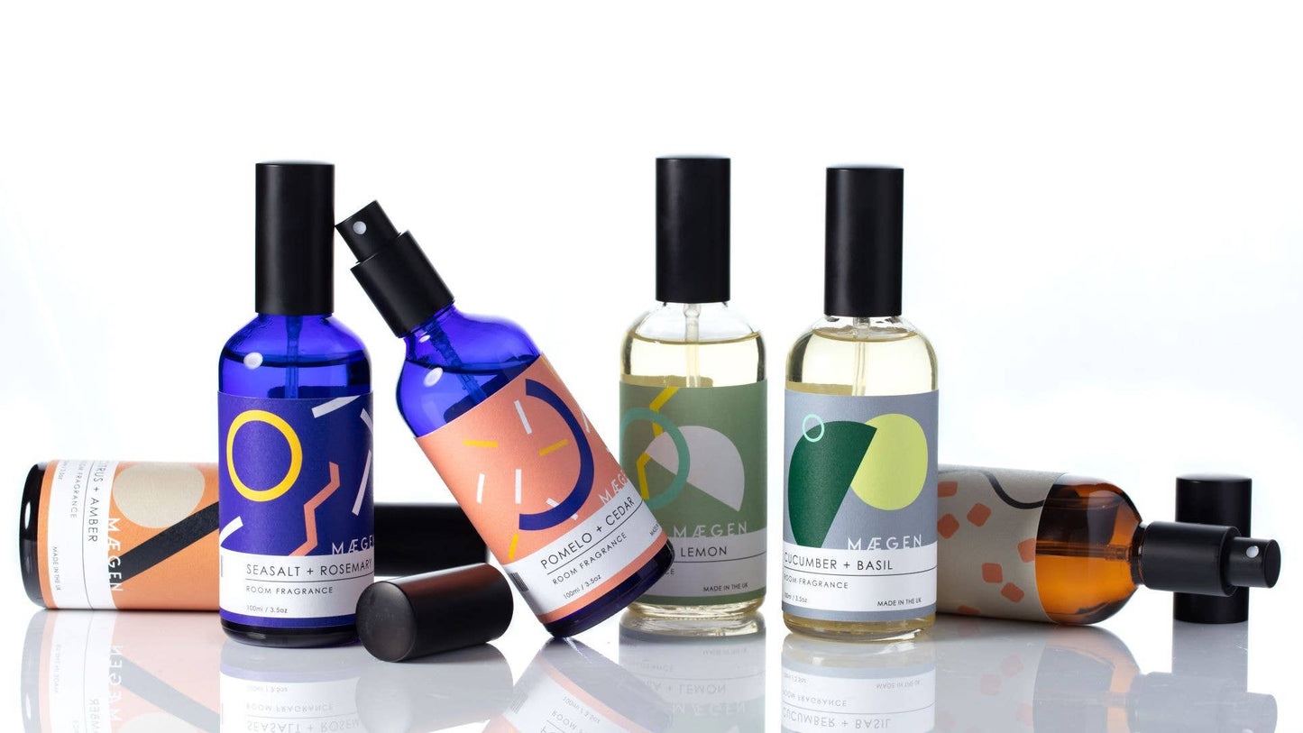 Coconut and Cream Room Spray