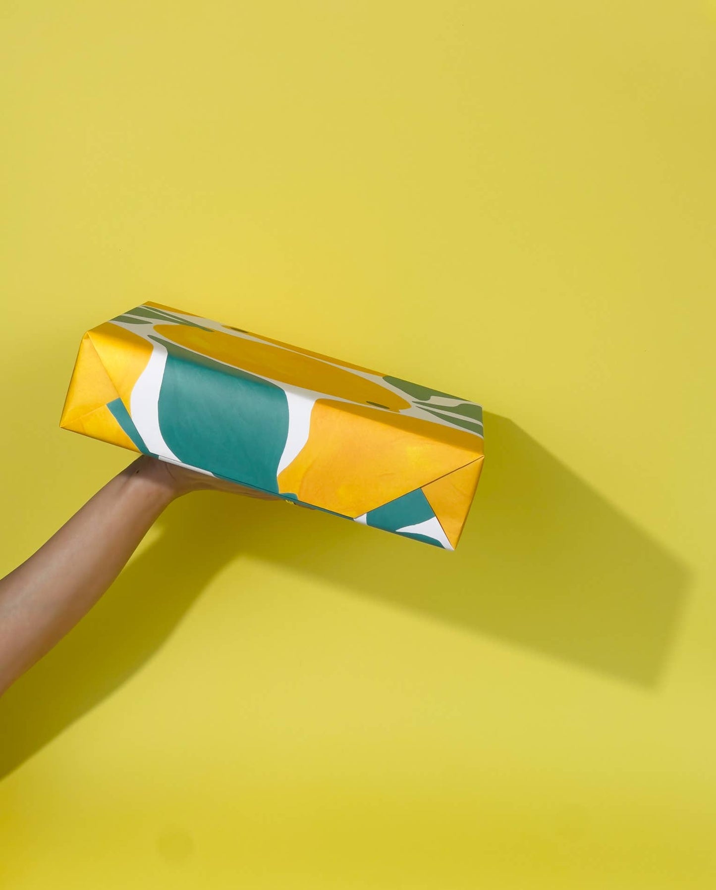 Lemons Gift Wrap