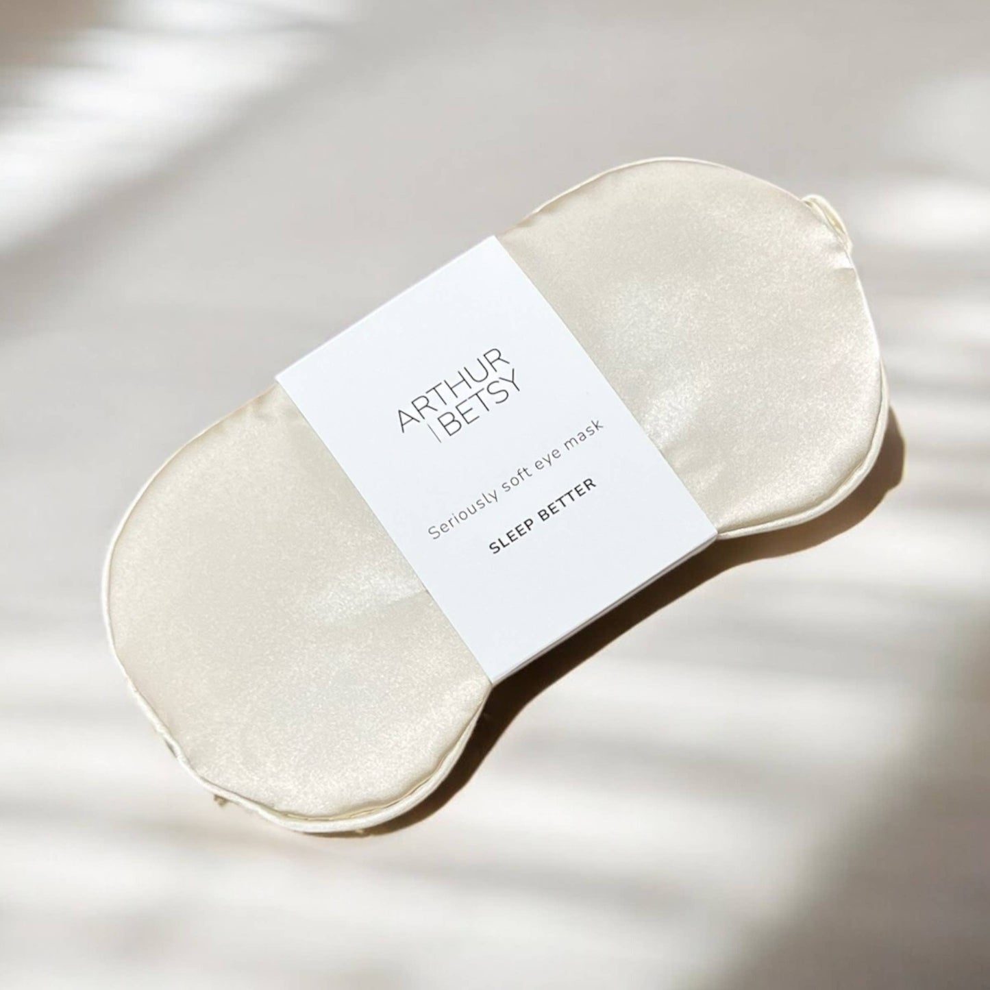 Satin sleep mask - Eye mask