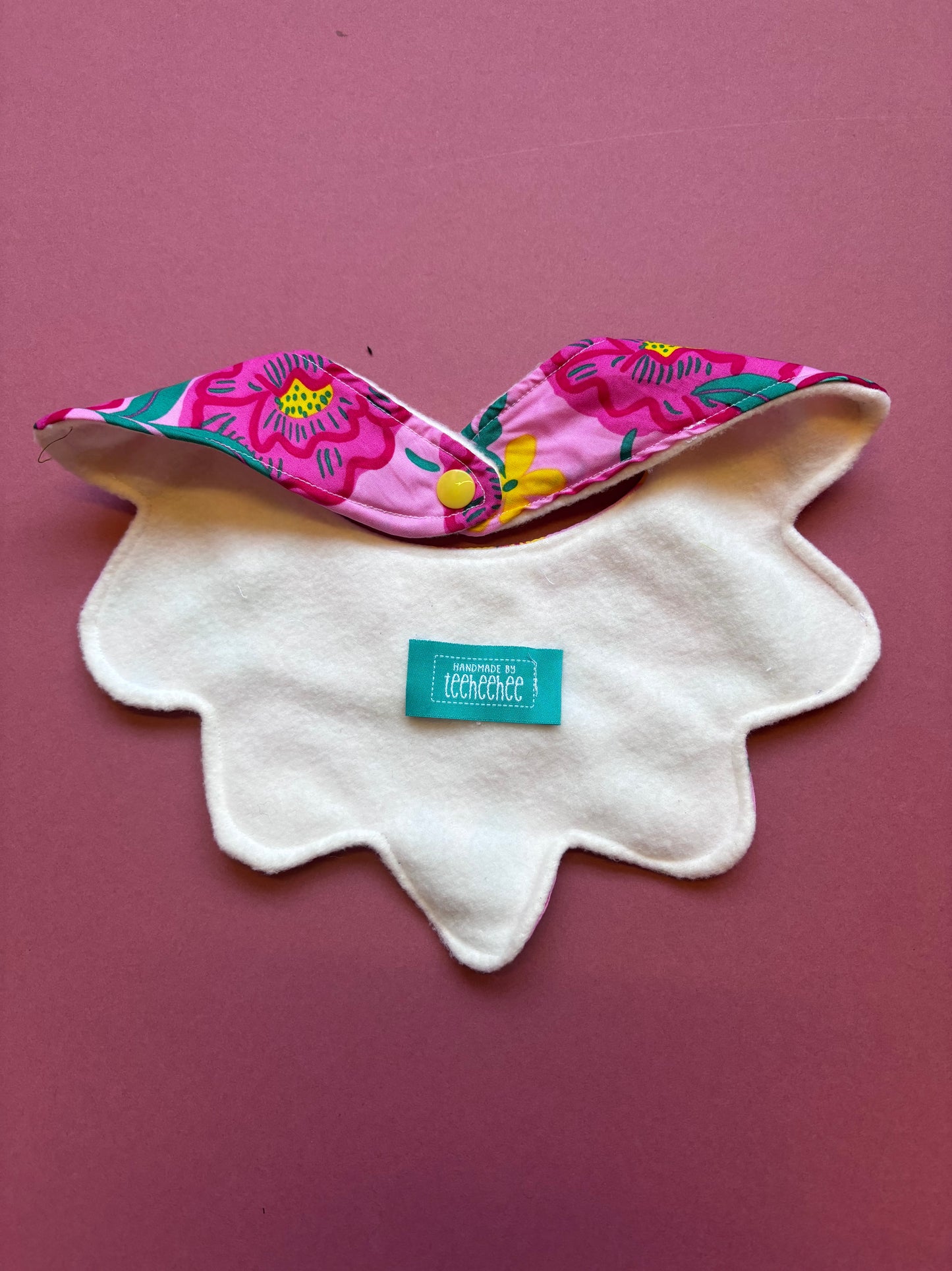 Scalloped Bibs - Lucky Dip