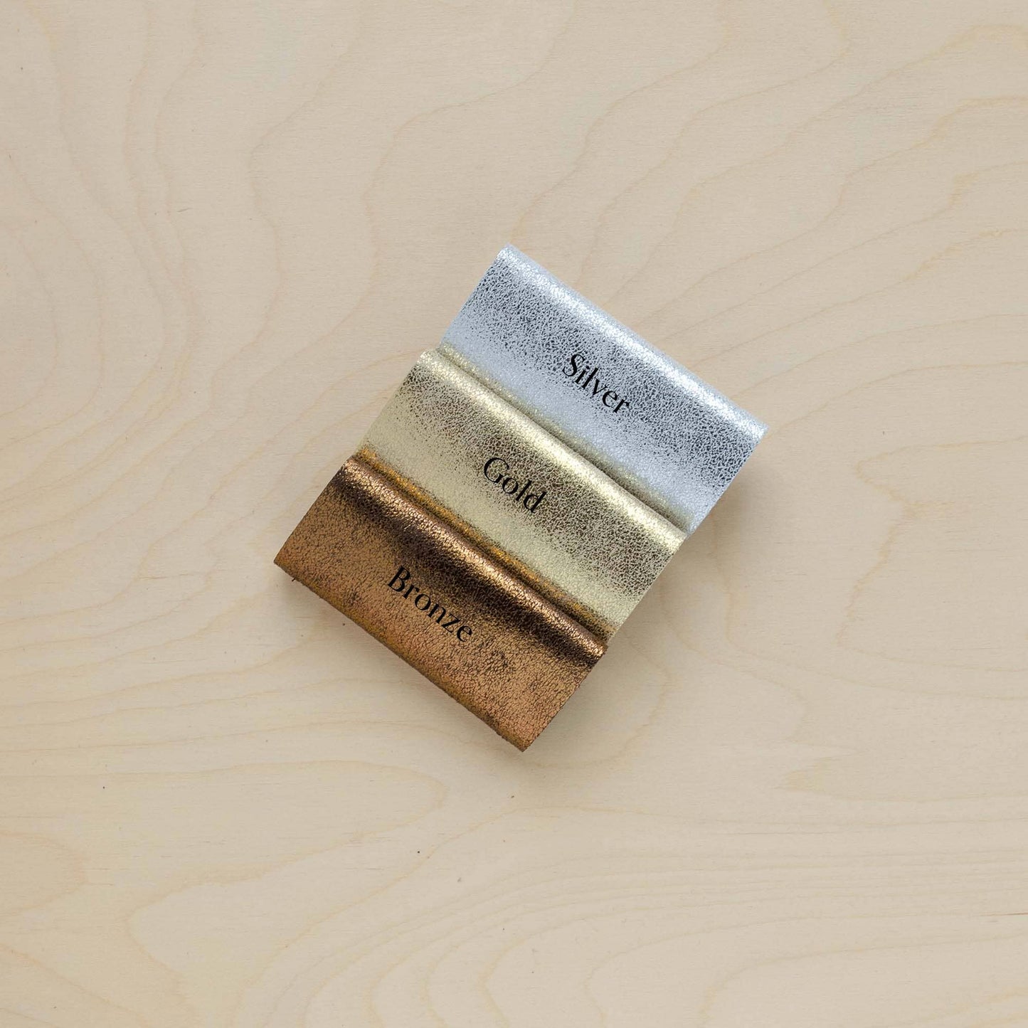 Arc Drop Earrings: Gold