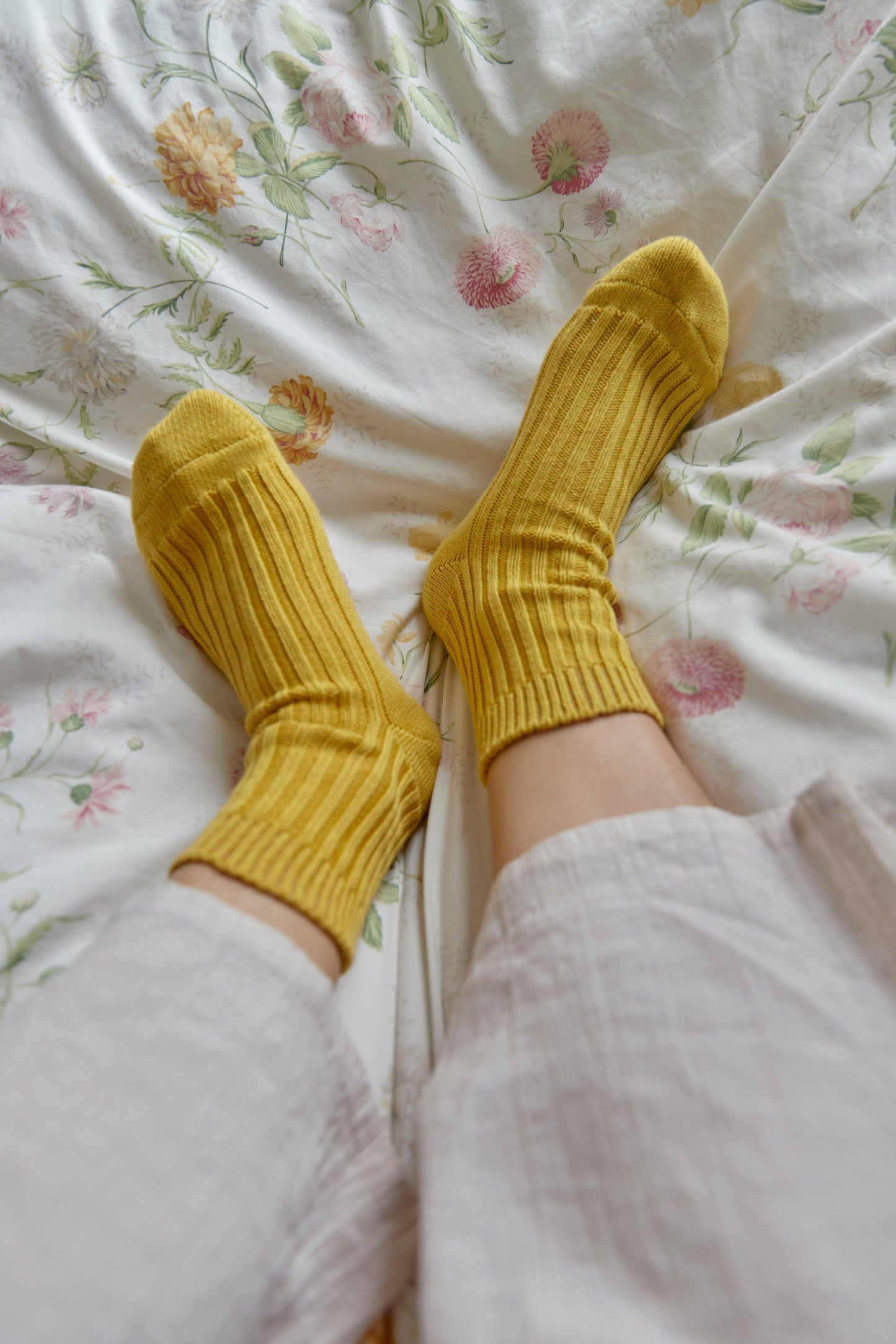 Marigold Sophie Cotton Socks