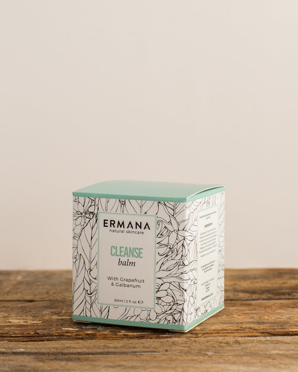 Ermana Cleanse Balm