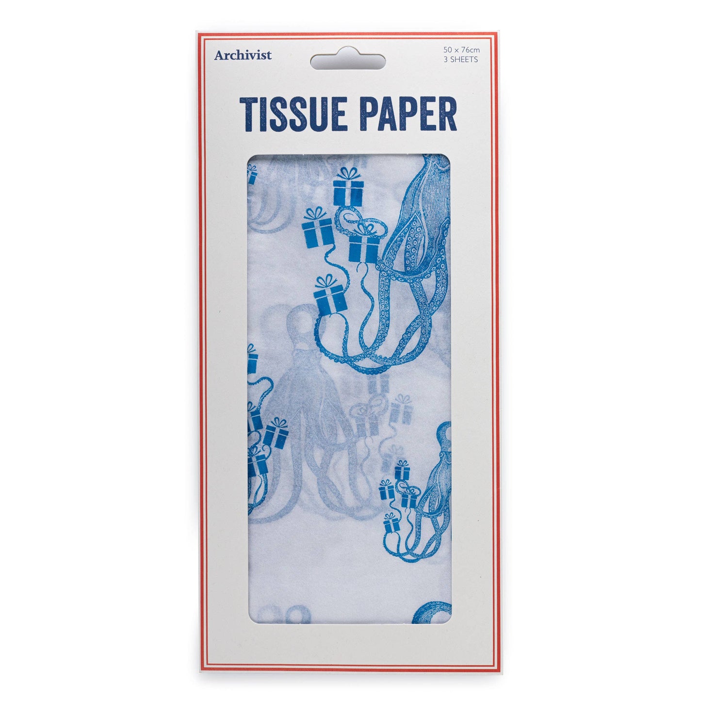 Octopus Tissue Paper | Wrapping | Tissue Paper