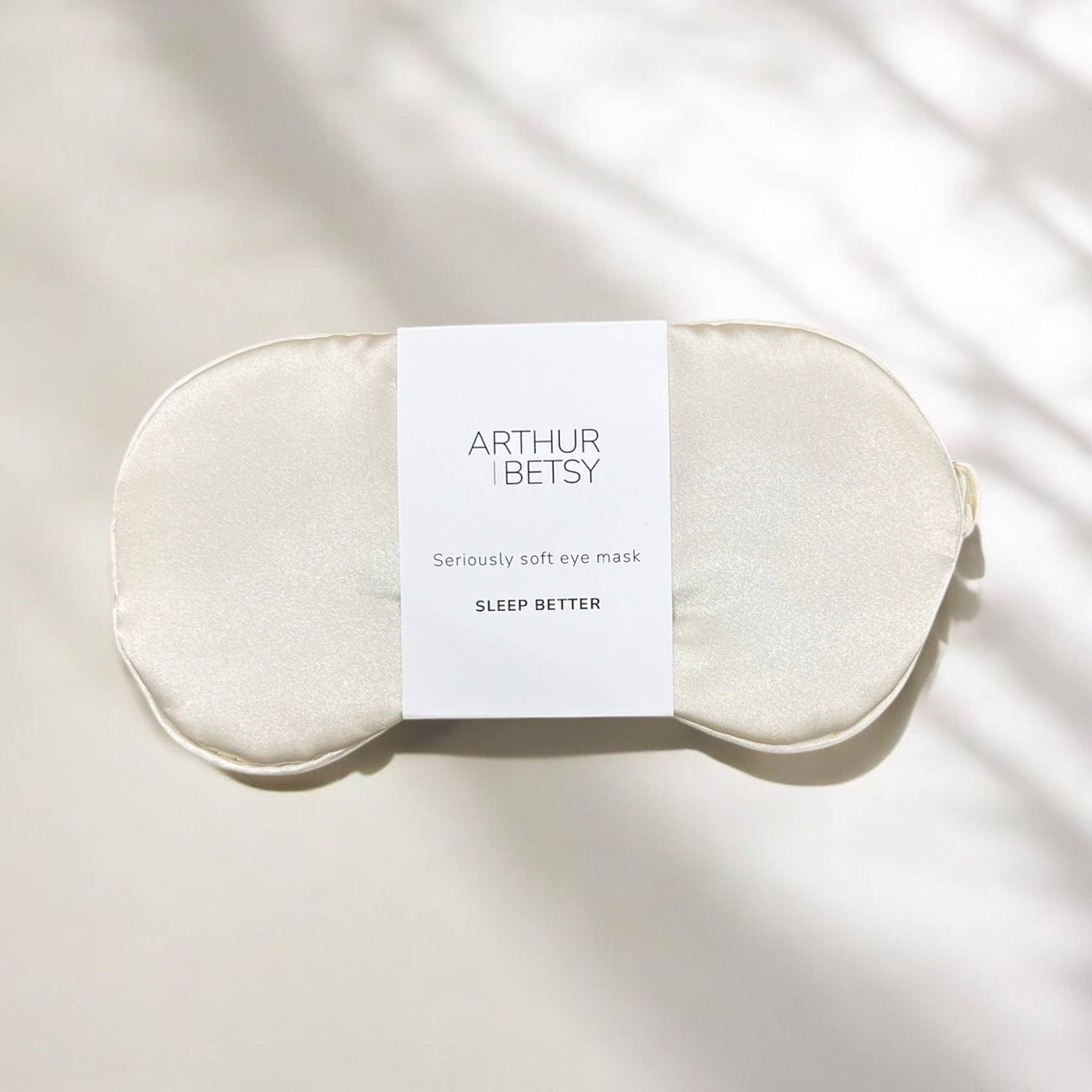 Satin sleep mask - Eye mask