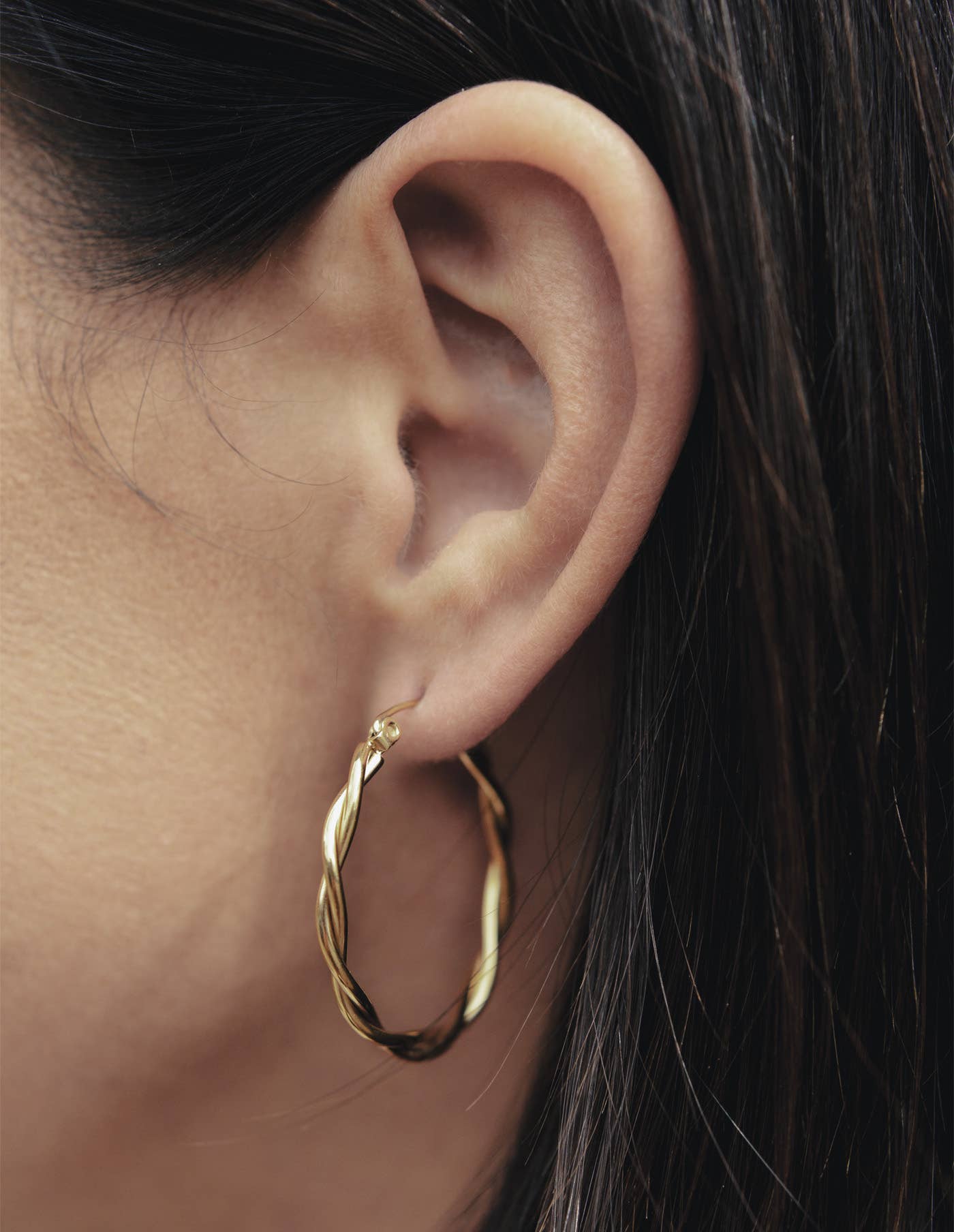 Nordic Muse Hoops