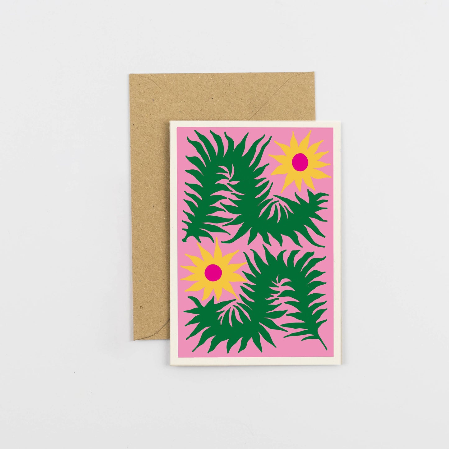 All Occasions Greetings Cards - Blumen pop: 2