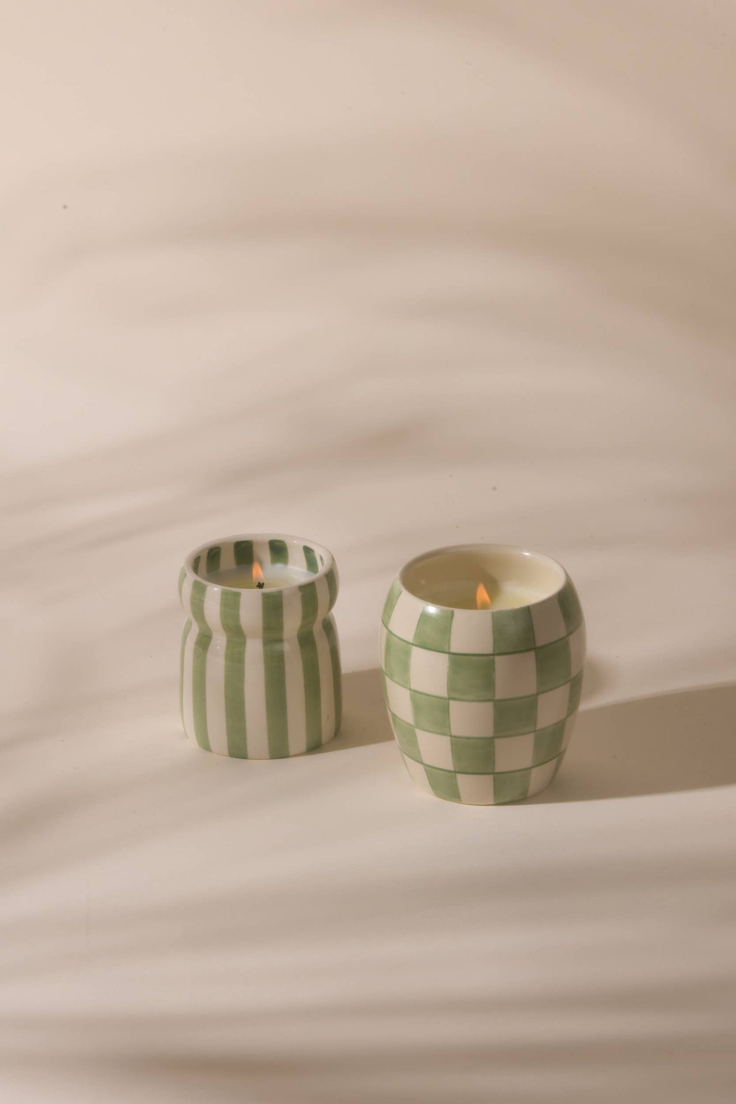 Paddywax Cabana Sage Ceramic Candle - Bora Bora