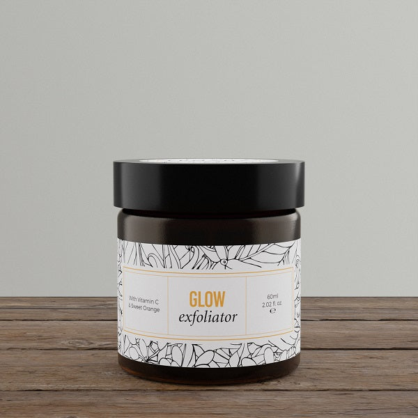 Ermana Glow exfoliator