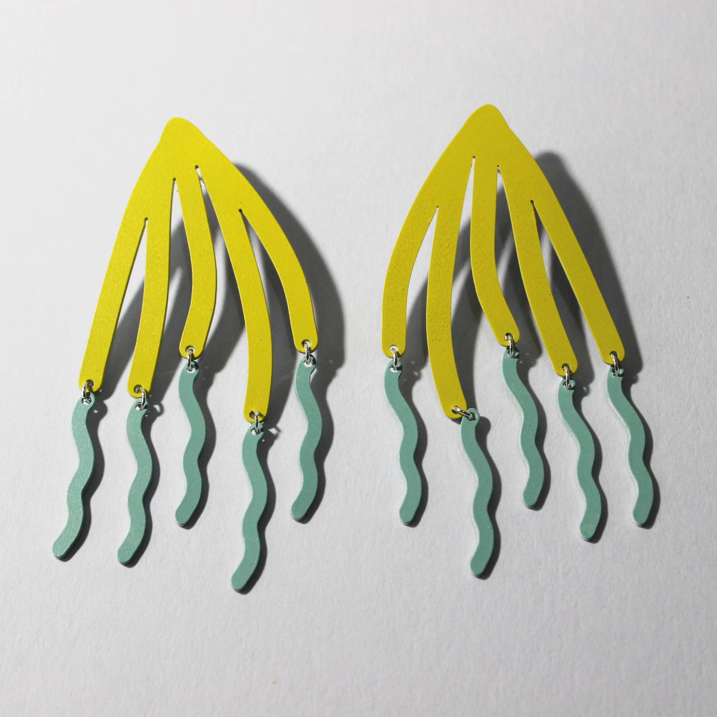 Jellyfish Earrings