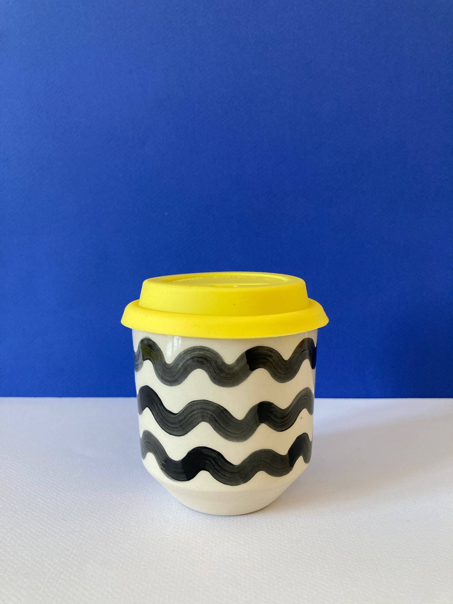 The Moment Cup - Triple Wave