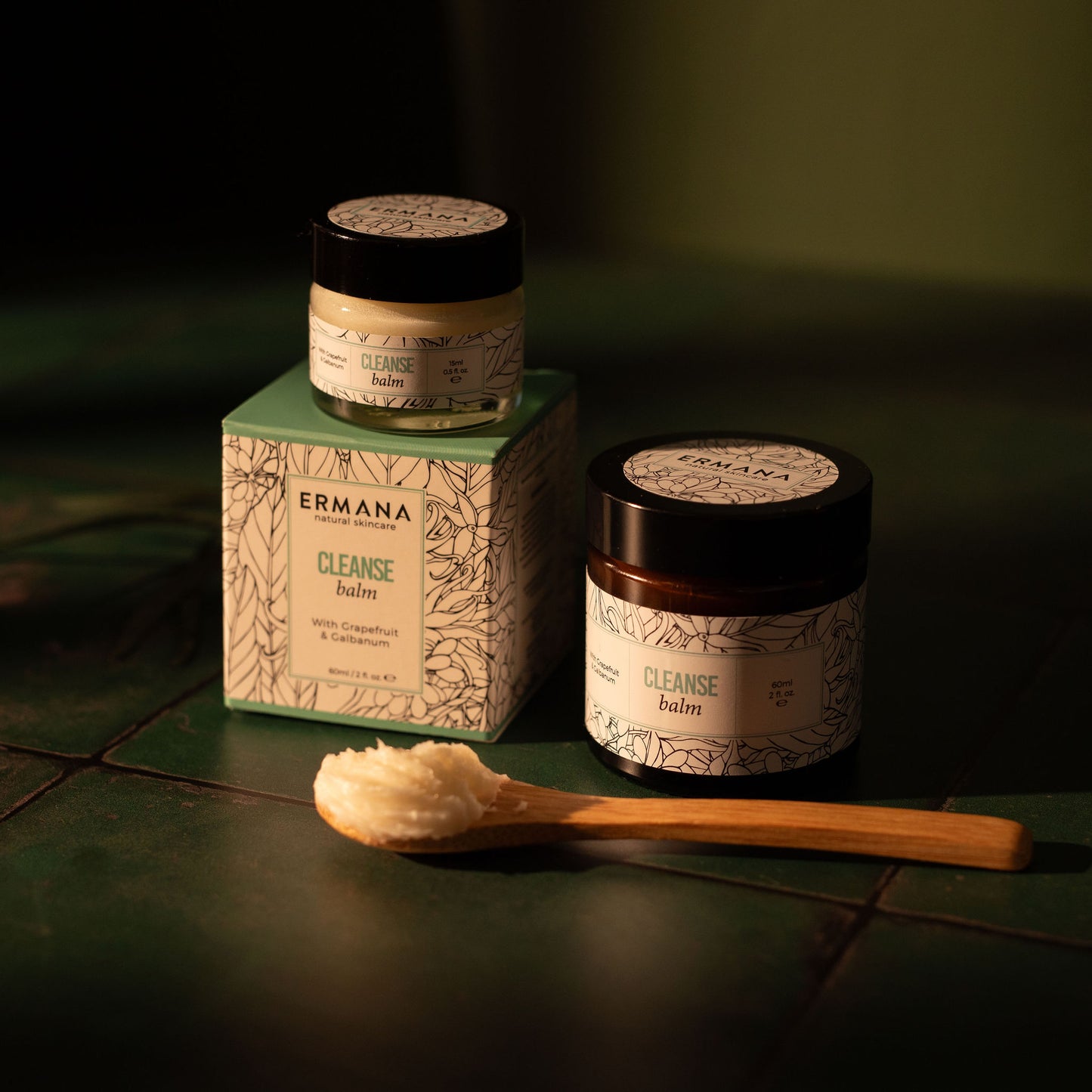 Ermana Cleanse Balm