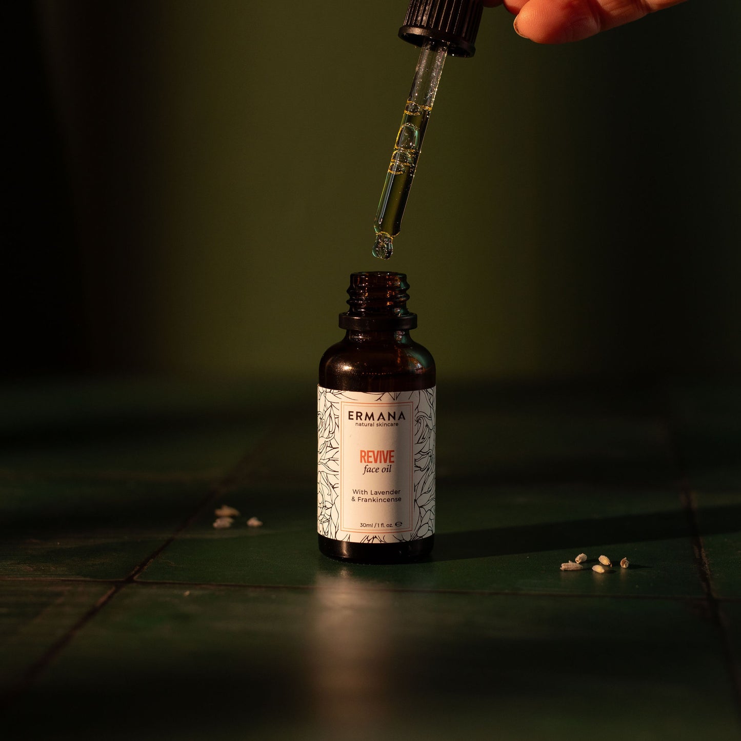 Ermana Revive Face Oil