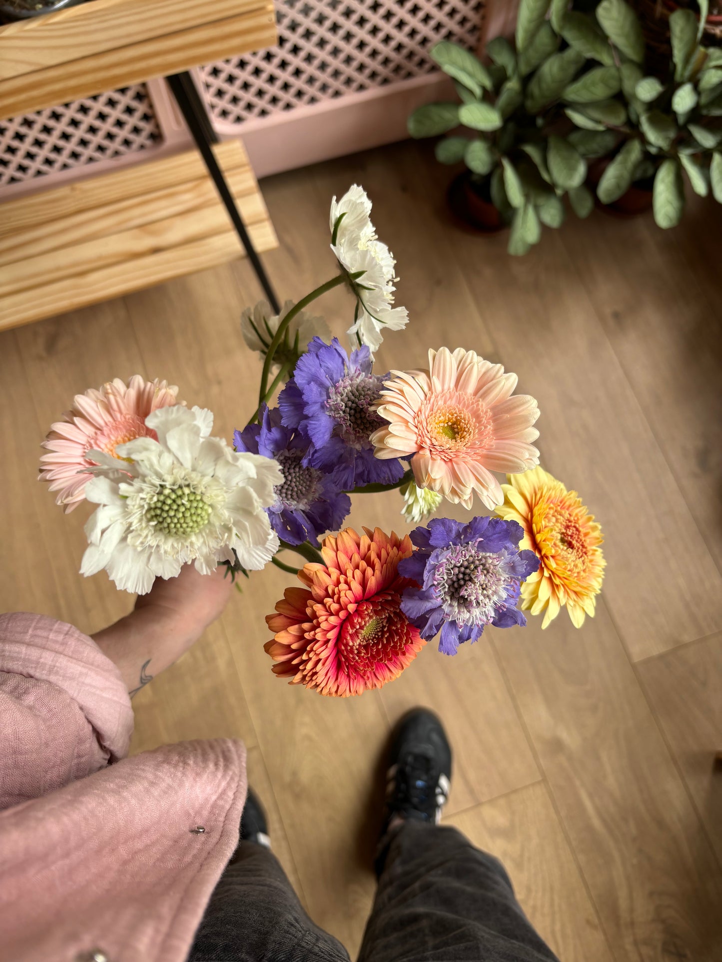 Table flowers