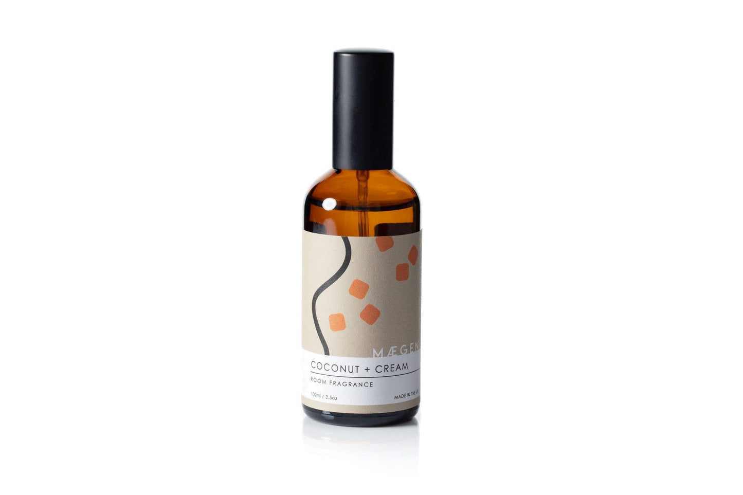 Coconut and Cream Room Spray