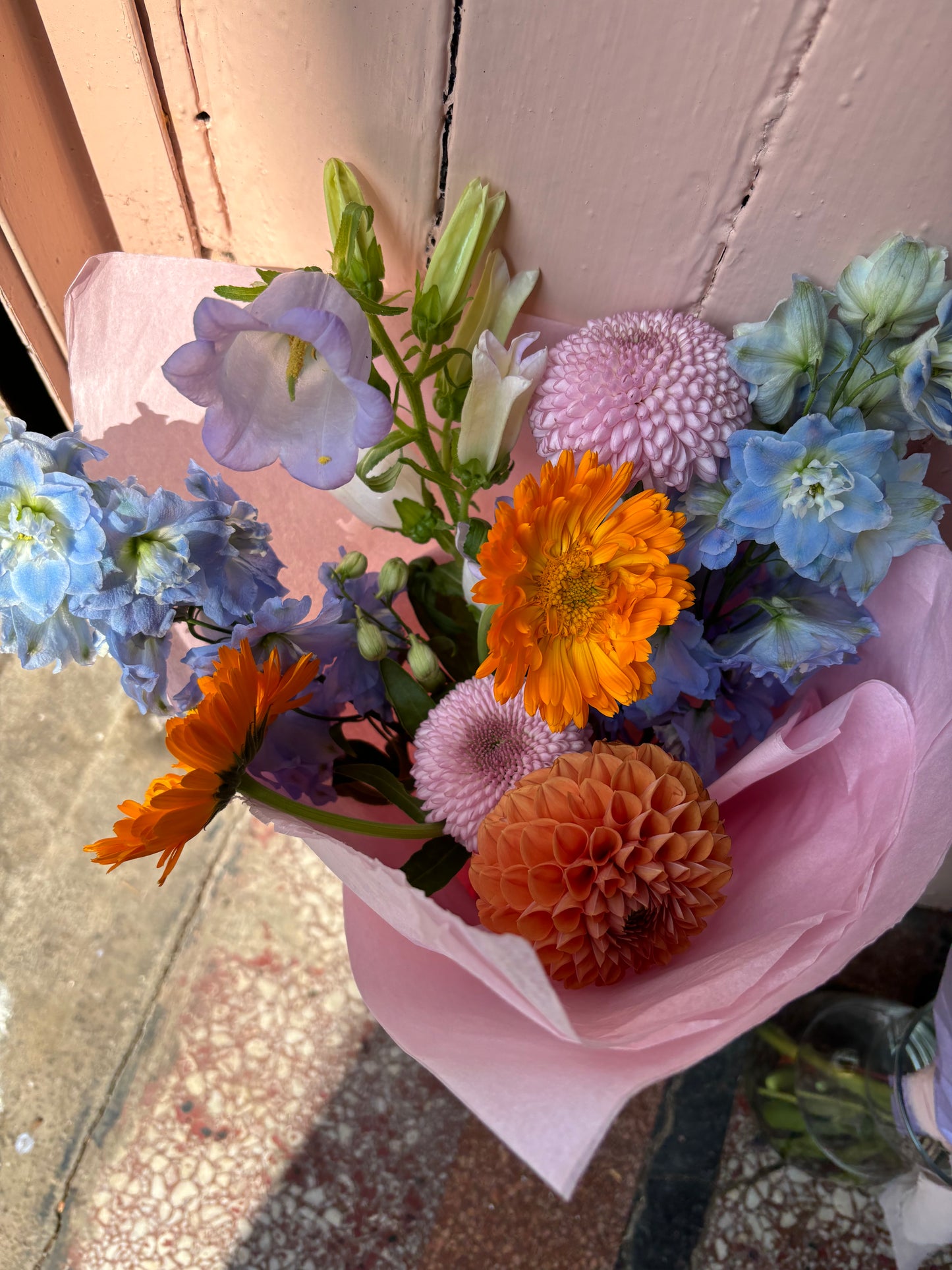 Table flowers