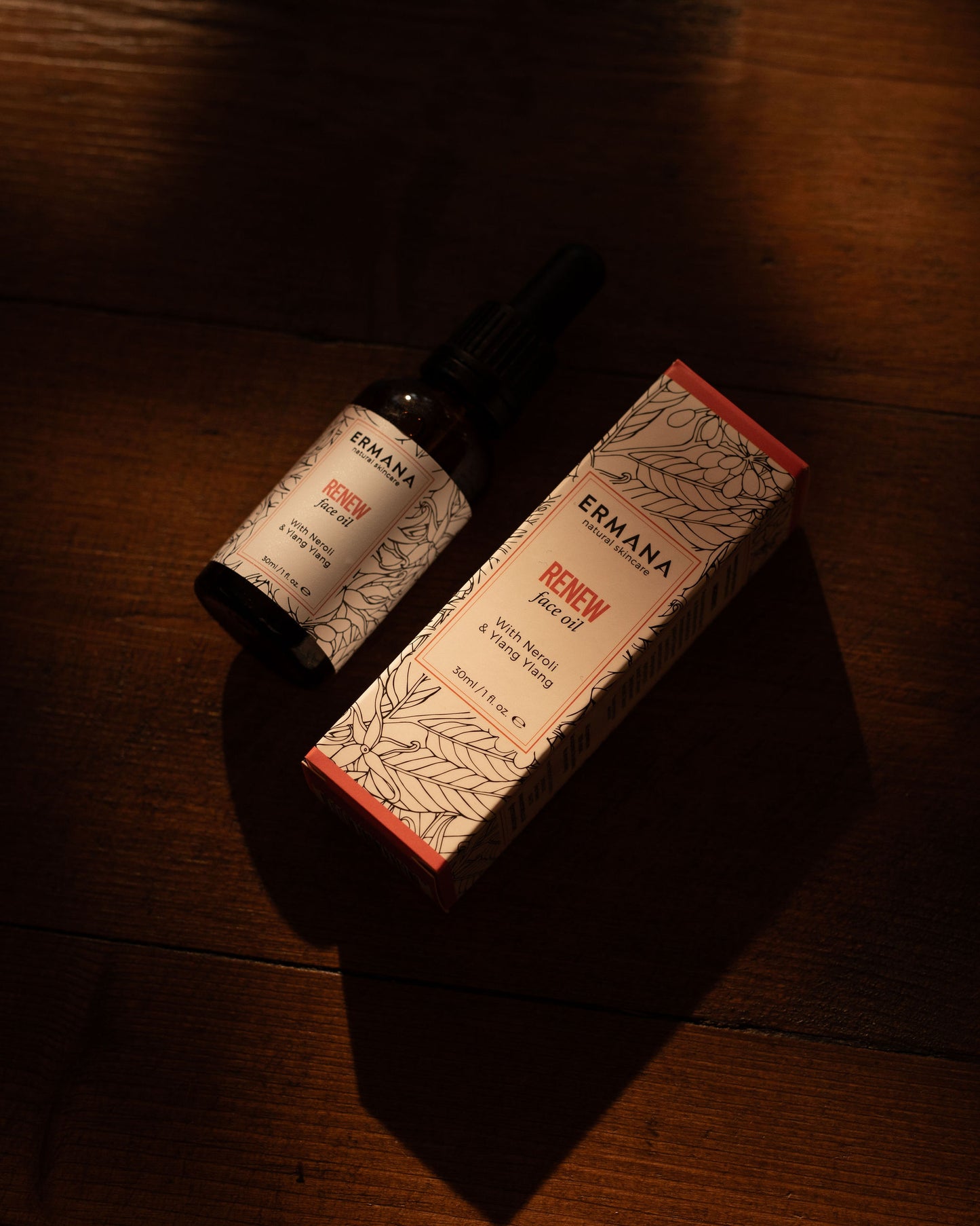 Ermana Renew Face Oil