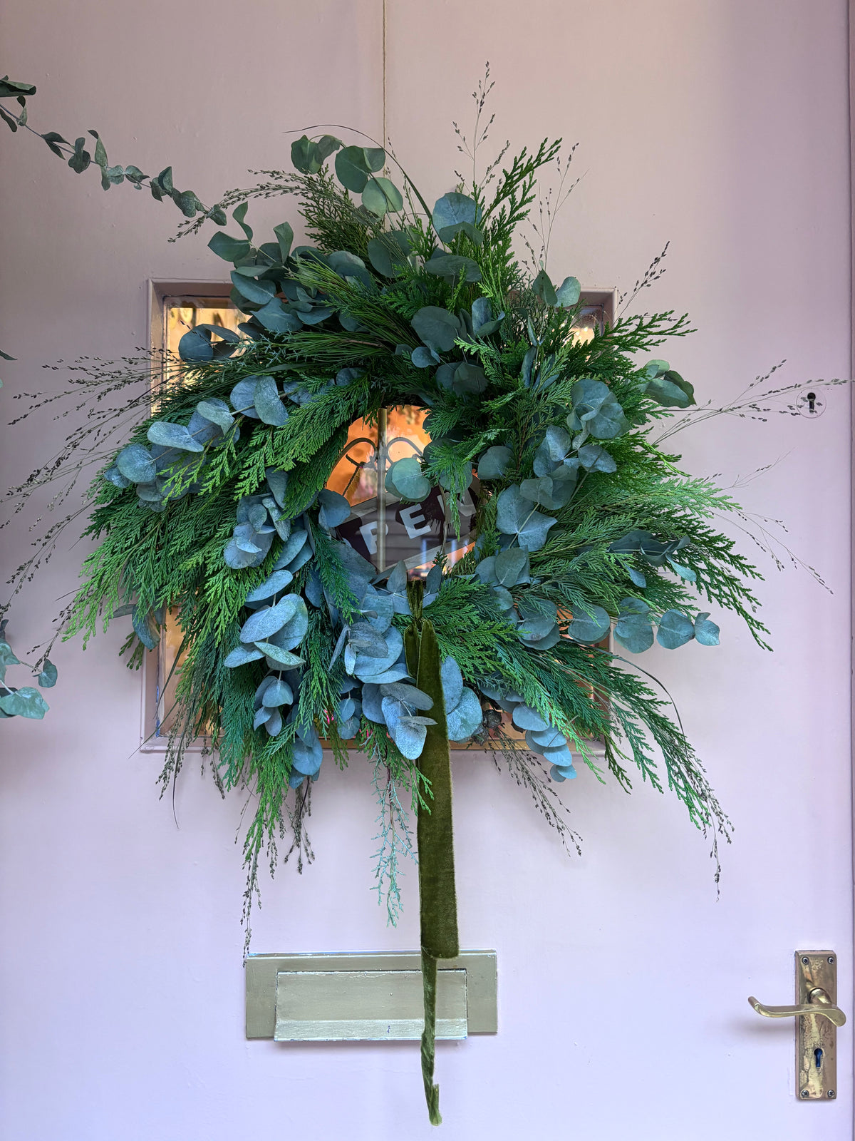 Winter wreath (pre order)
