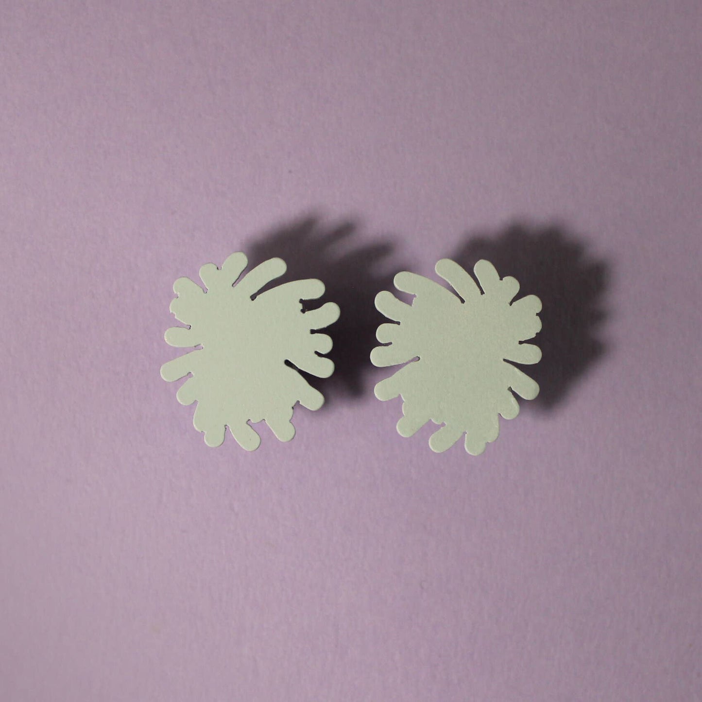 Kate Trouw: Small Anemone Studs