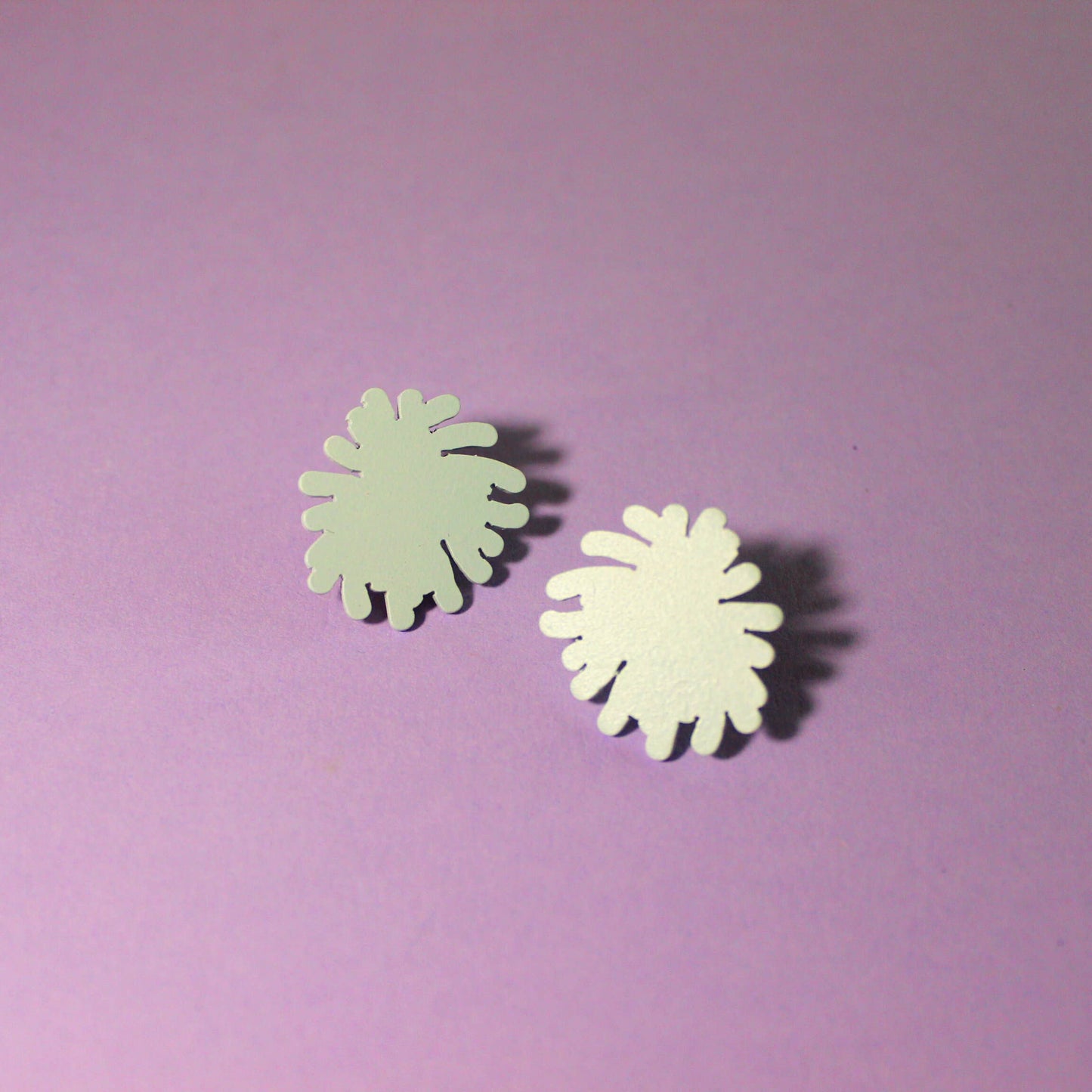 Kate Trouw: Small Anemone Studs