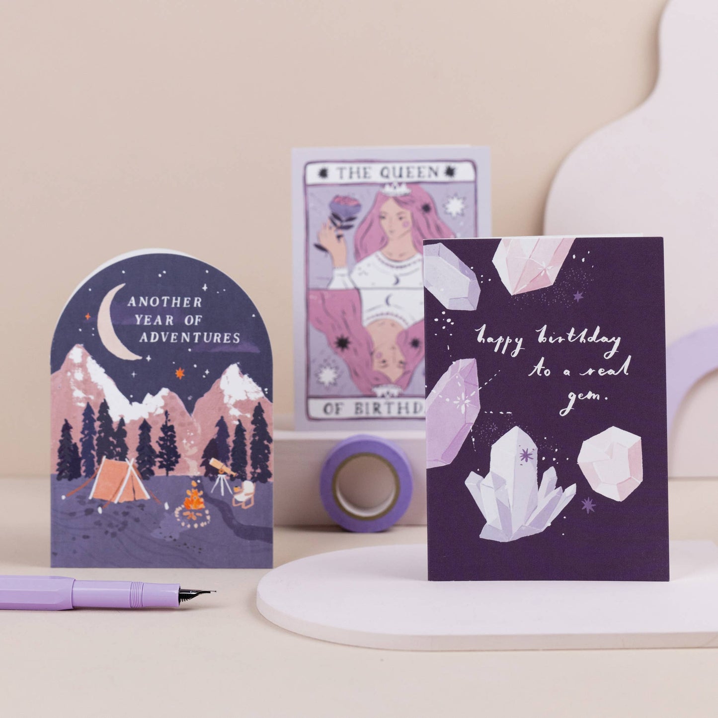 Another Year of Adventures Card | Male Birthday Cards | Card
