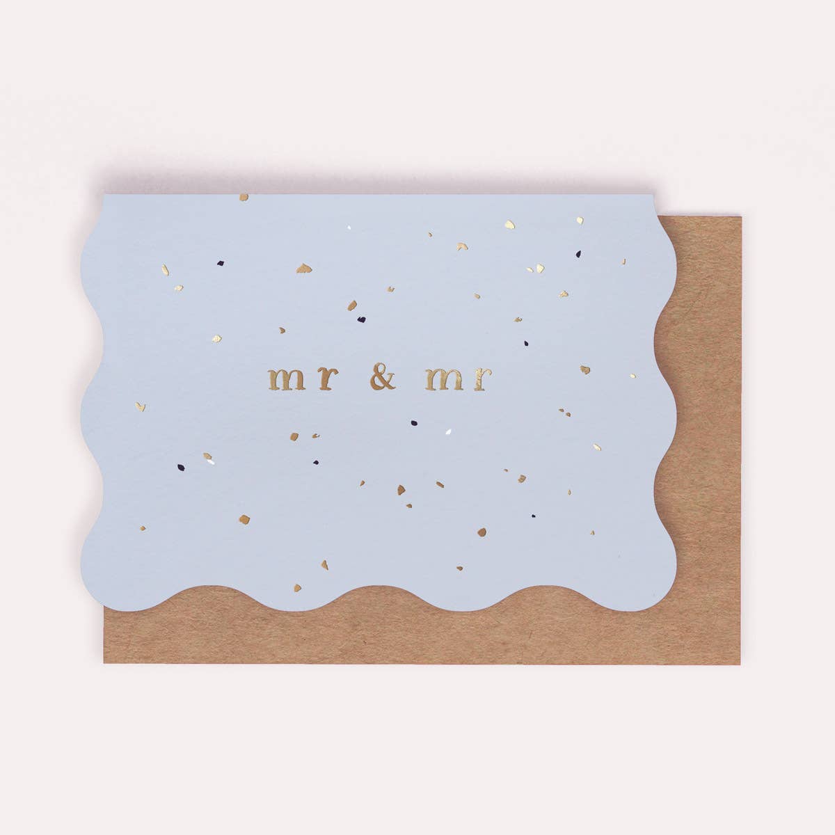 Mr and Mr Gay Wedding Card | Gay Wedding Gift | LGBTQ Cards