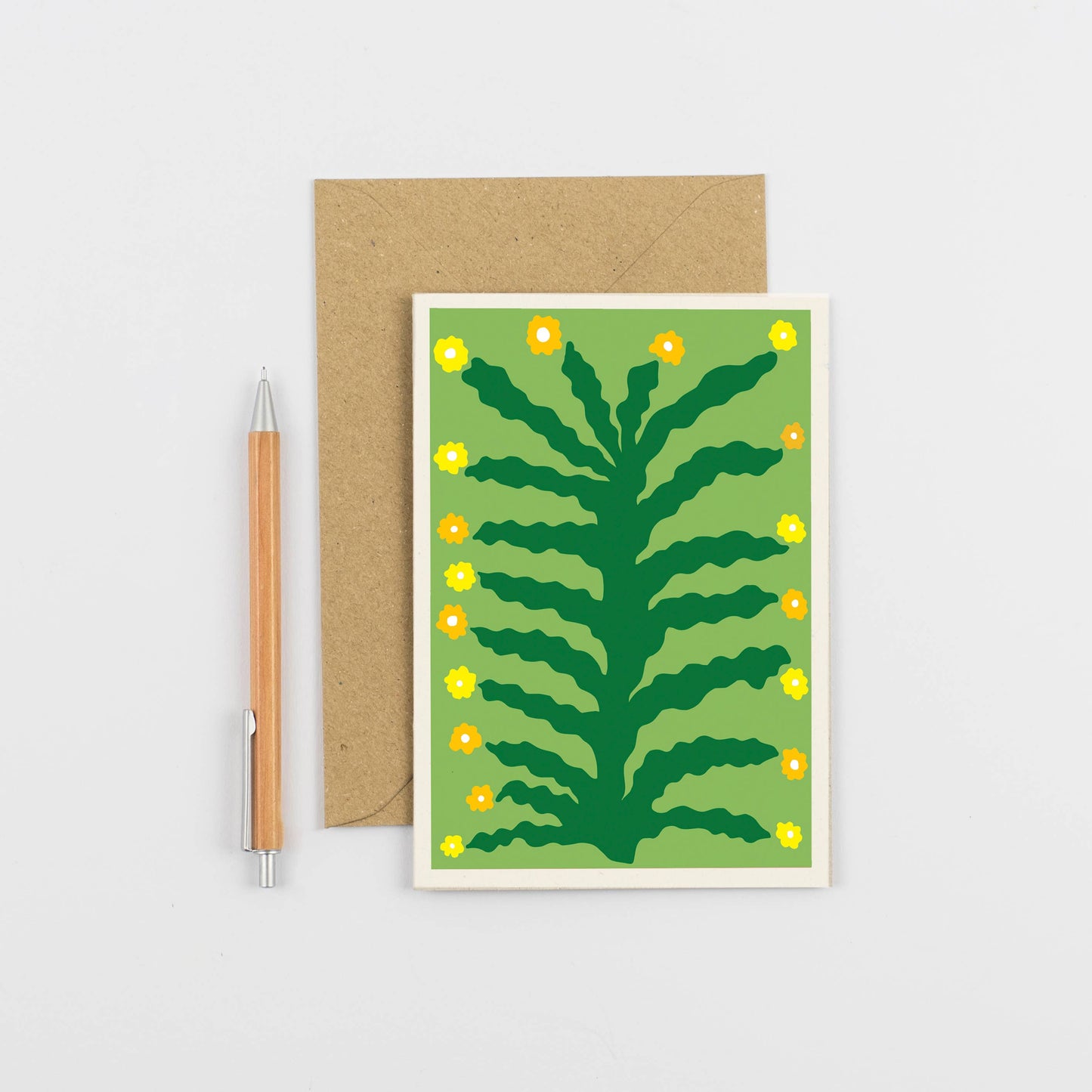 All Occasions Greetings Cards - Blumen pop: 2