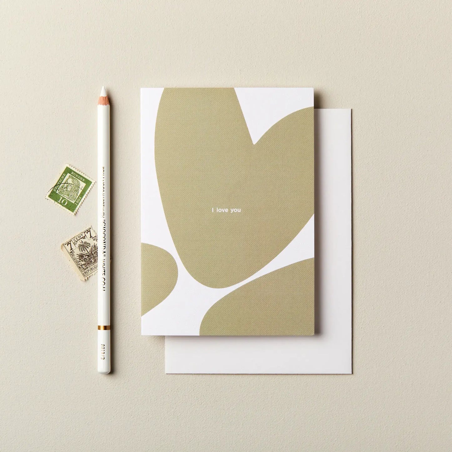 Hearts Card | Valentine's Day Greeting Cards | Anniversary