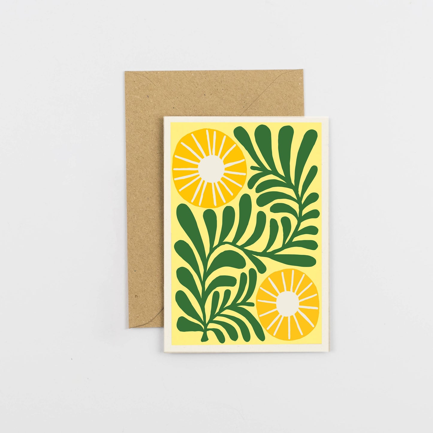 All Occasions Greetings Cards - Blumen pop: 2