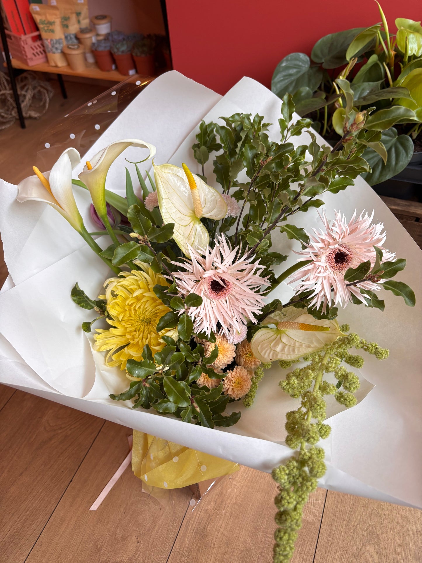 One Day Floristry Basics (July) £325
