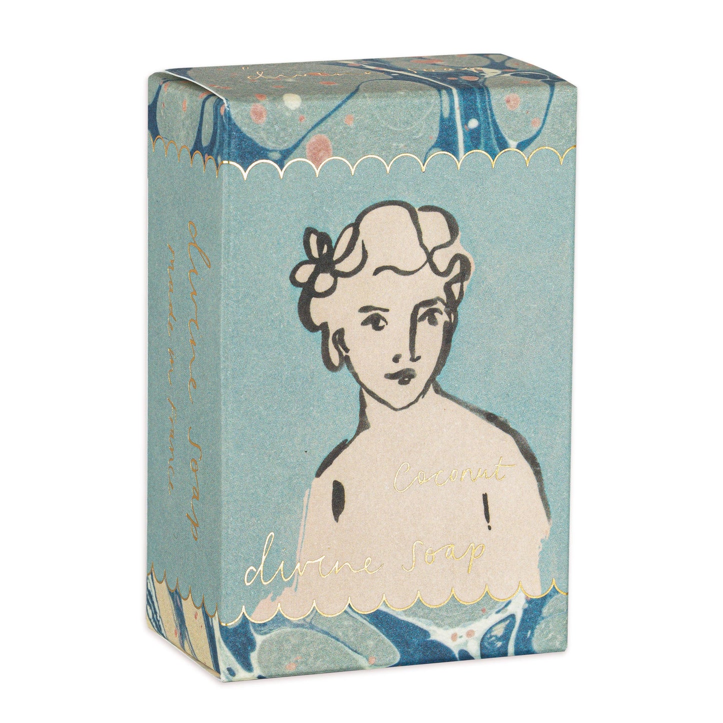 Coconut Divine | Hand Soap Bar