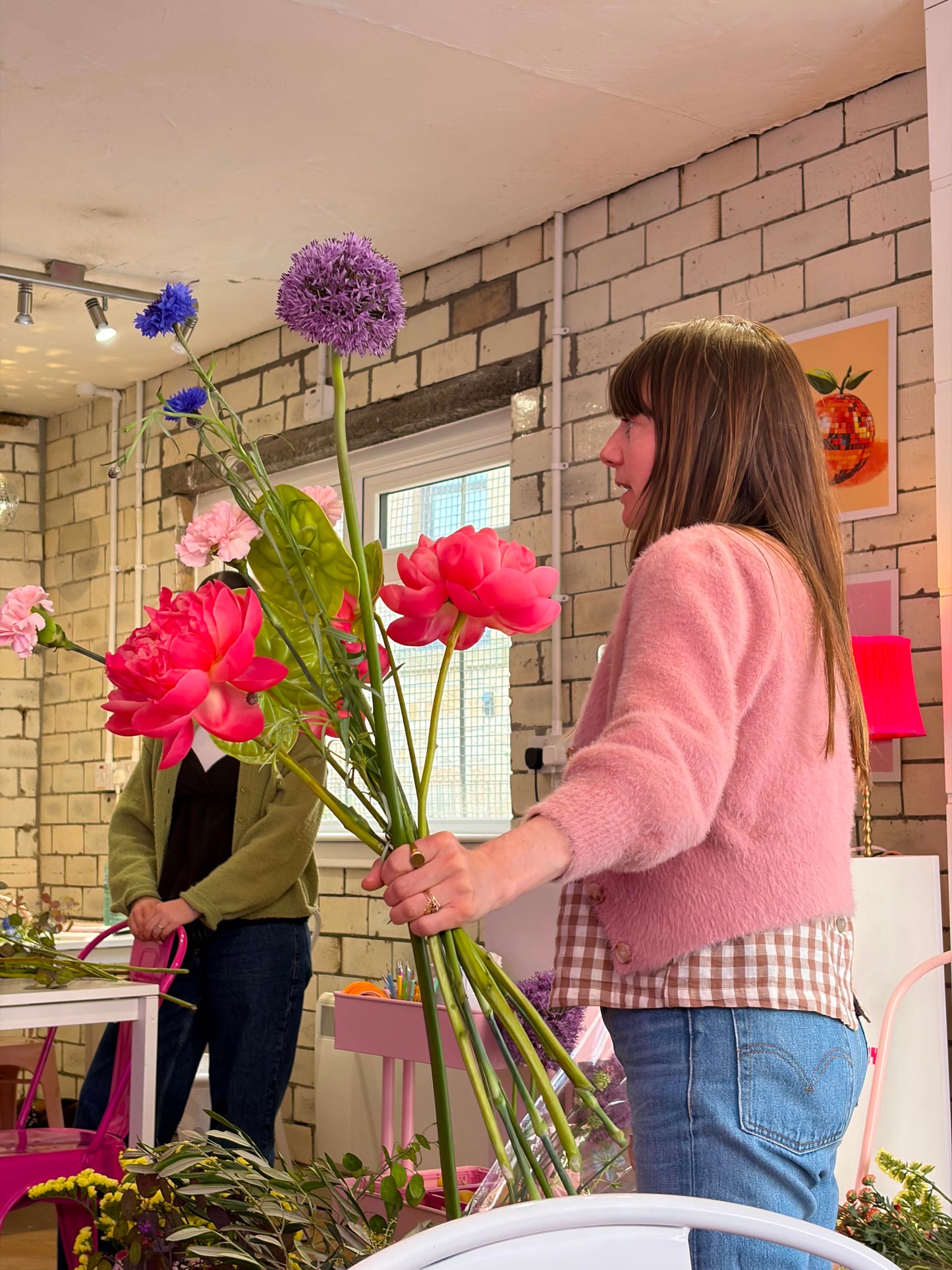 One Day Floristry Basics (July) £325