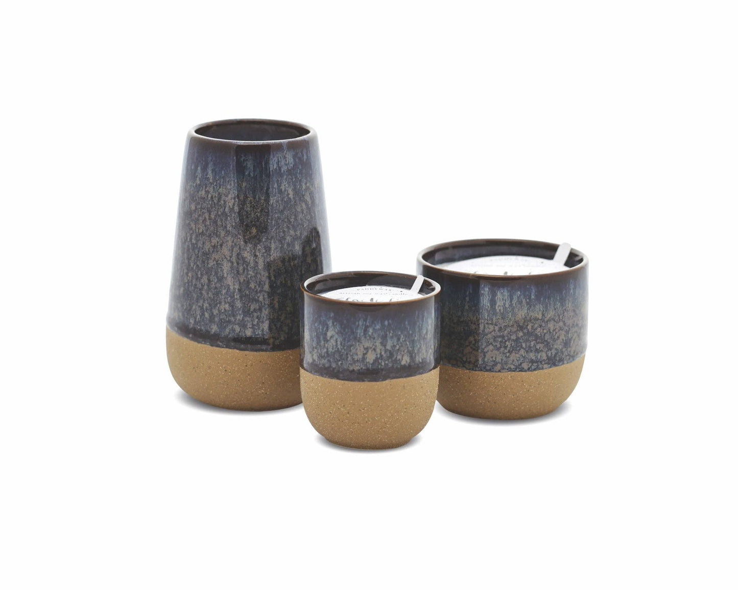 Paddywax Kin Candle - Black Fig & Rose (99g)