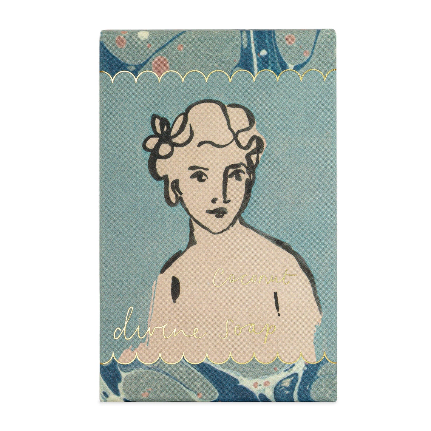Coconut Divine | Hand Soap Bar