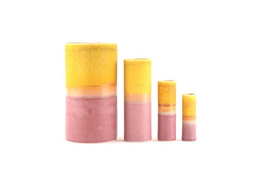 SGW Lab Cylinder Vase YT020: Small