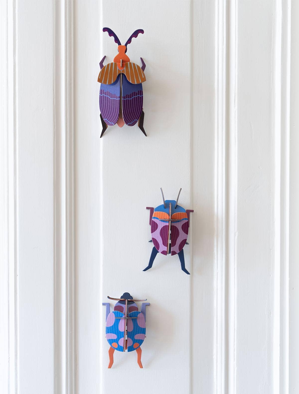 Studio Roof Insect (S) - Coccinelle Couple Beetle