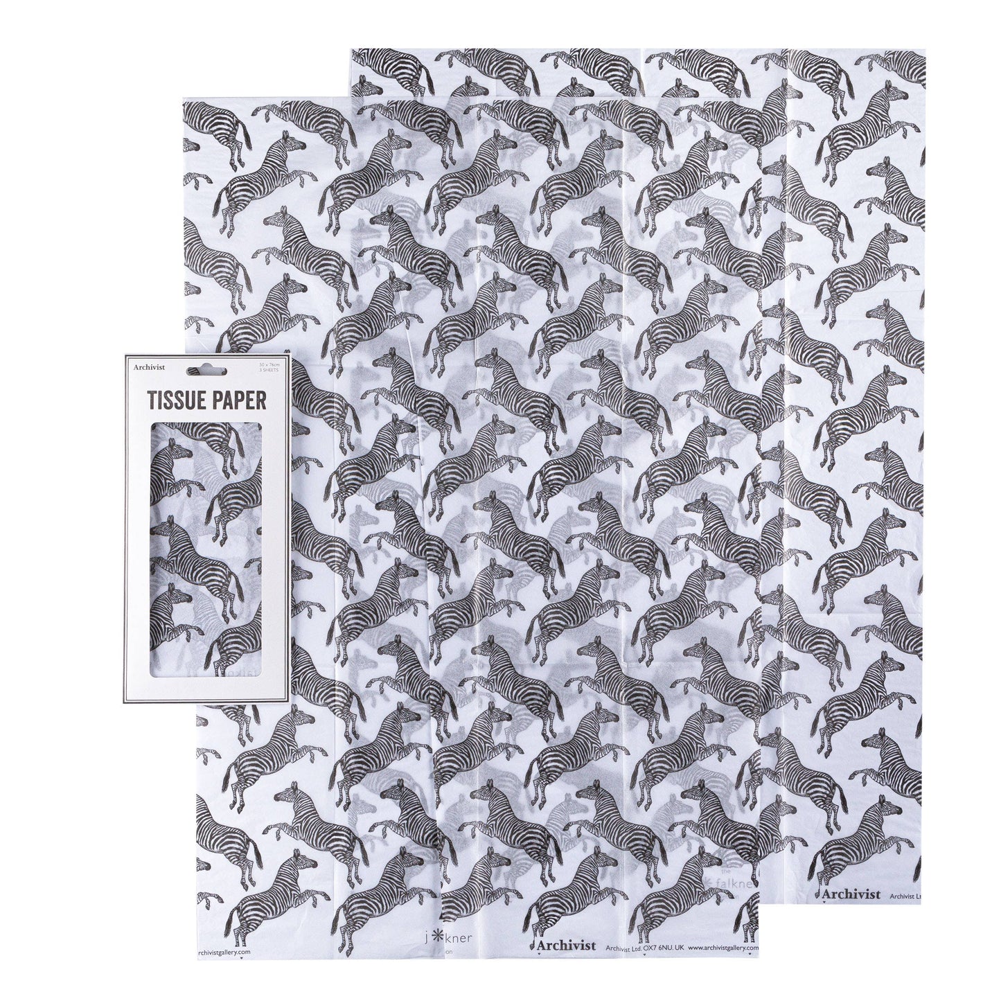 Zebra Zissue Paper | Wrapping | Tissue Paper
