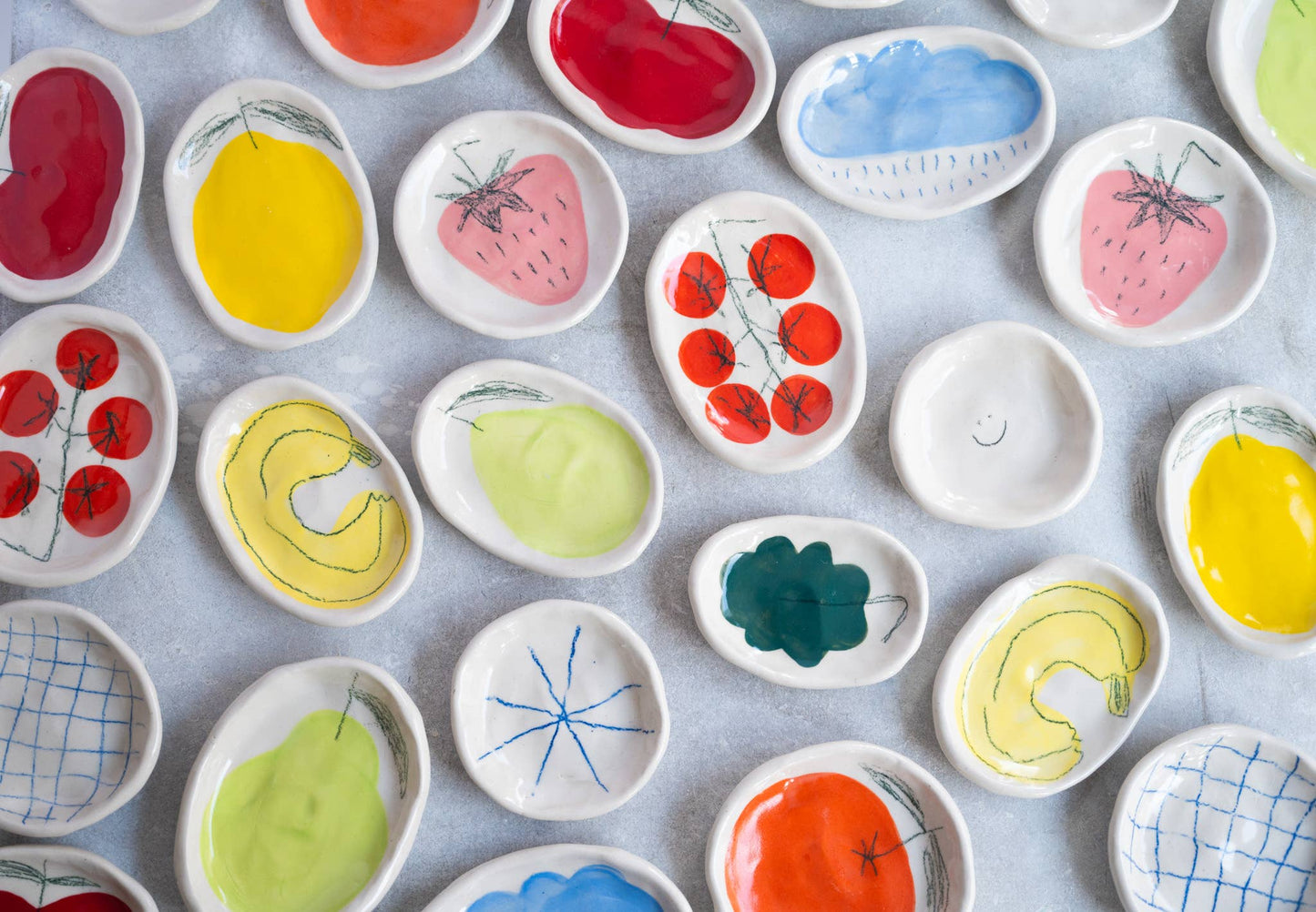 Little Dishes: Tomato