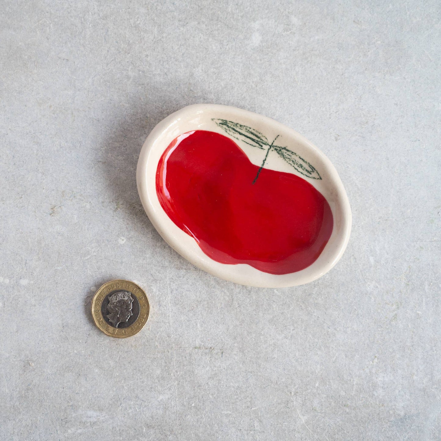 Little Dishes: Tomato
