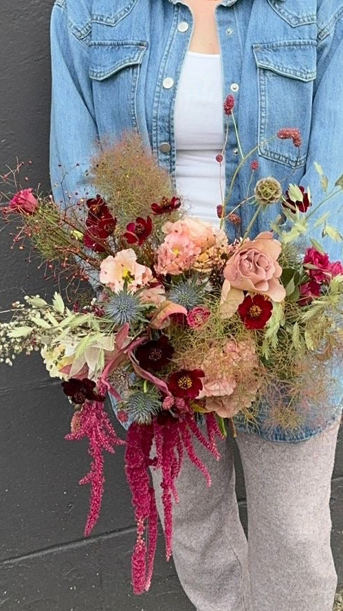 One Day Floristry Basics (July) £325