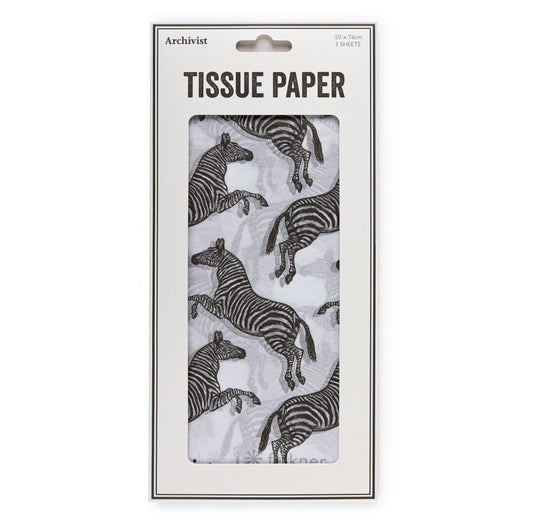 Zebra Zissue Paper | Wrapping | Tissue Paper