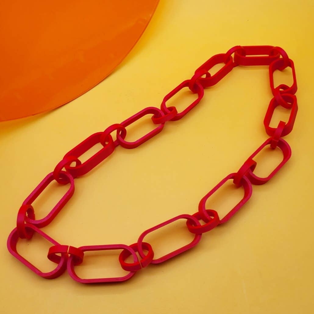 Interchangeable Chain: Lavender