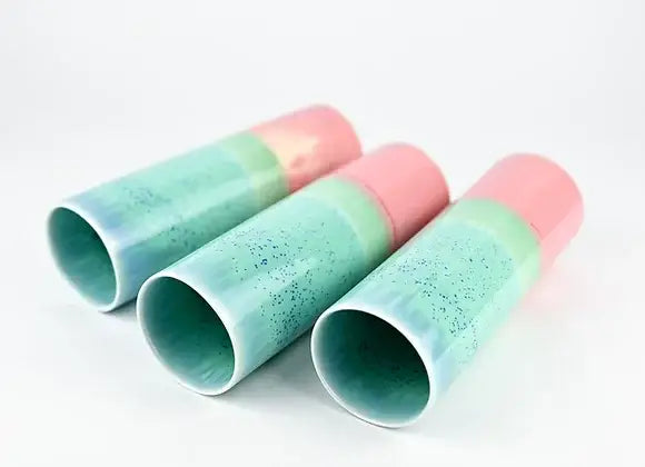 SGW Lab Cylinder Vase BT033: Small