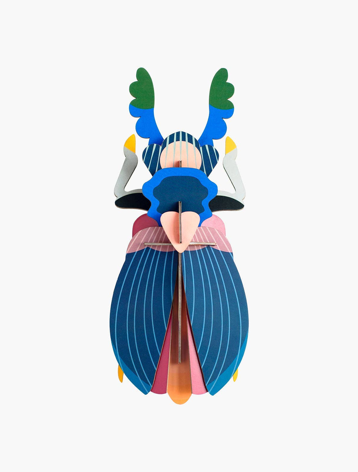 Studio Roof Insect (L) - Japanese Beetle