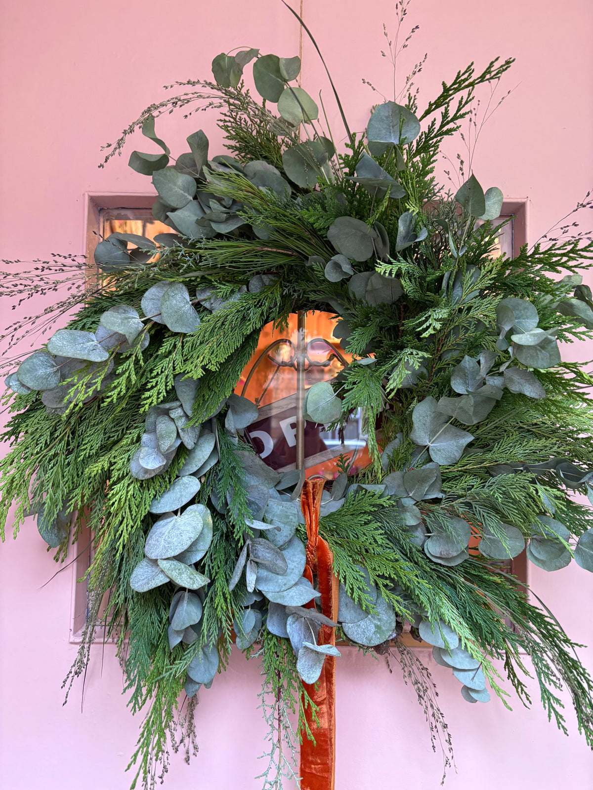 Winter wreath (pre order)