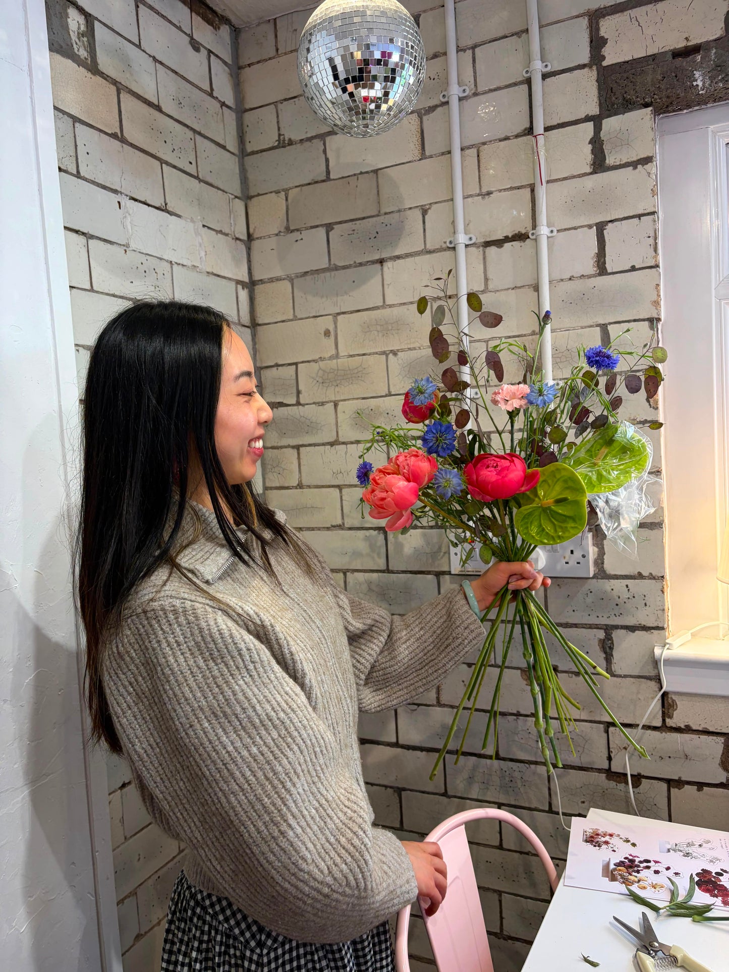 One Day Floristry Basics (July) £325